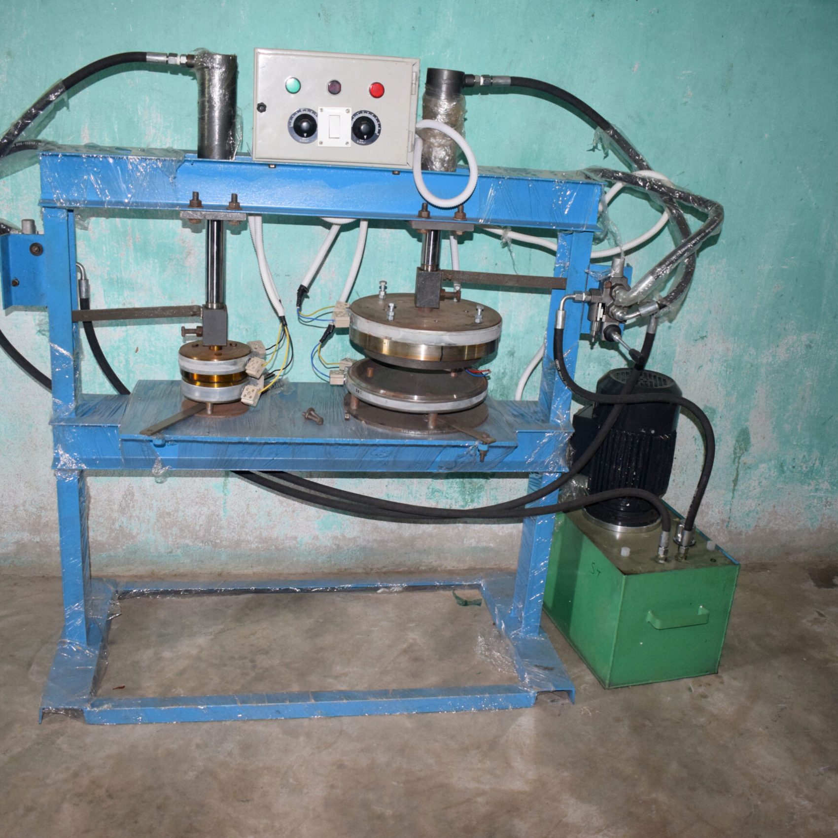Best paper plate machine manufacturing company in odisha