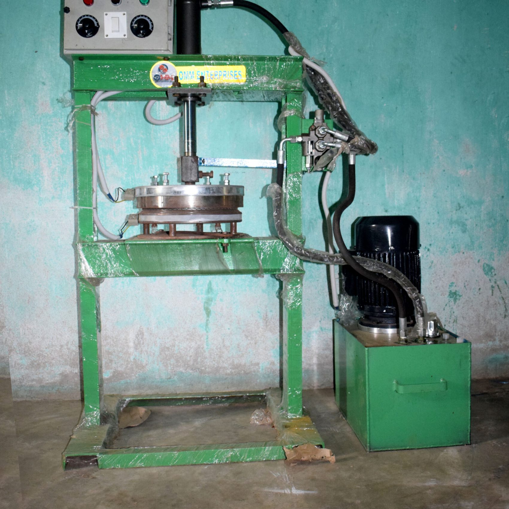 Best paper plate machine manufacturing company in odisha