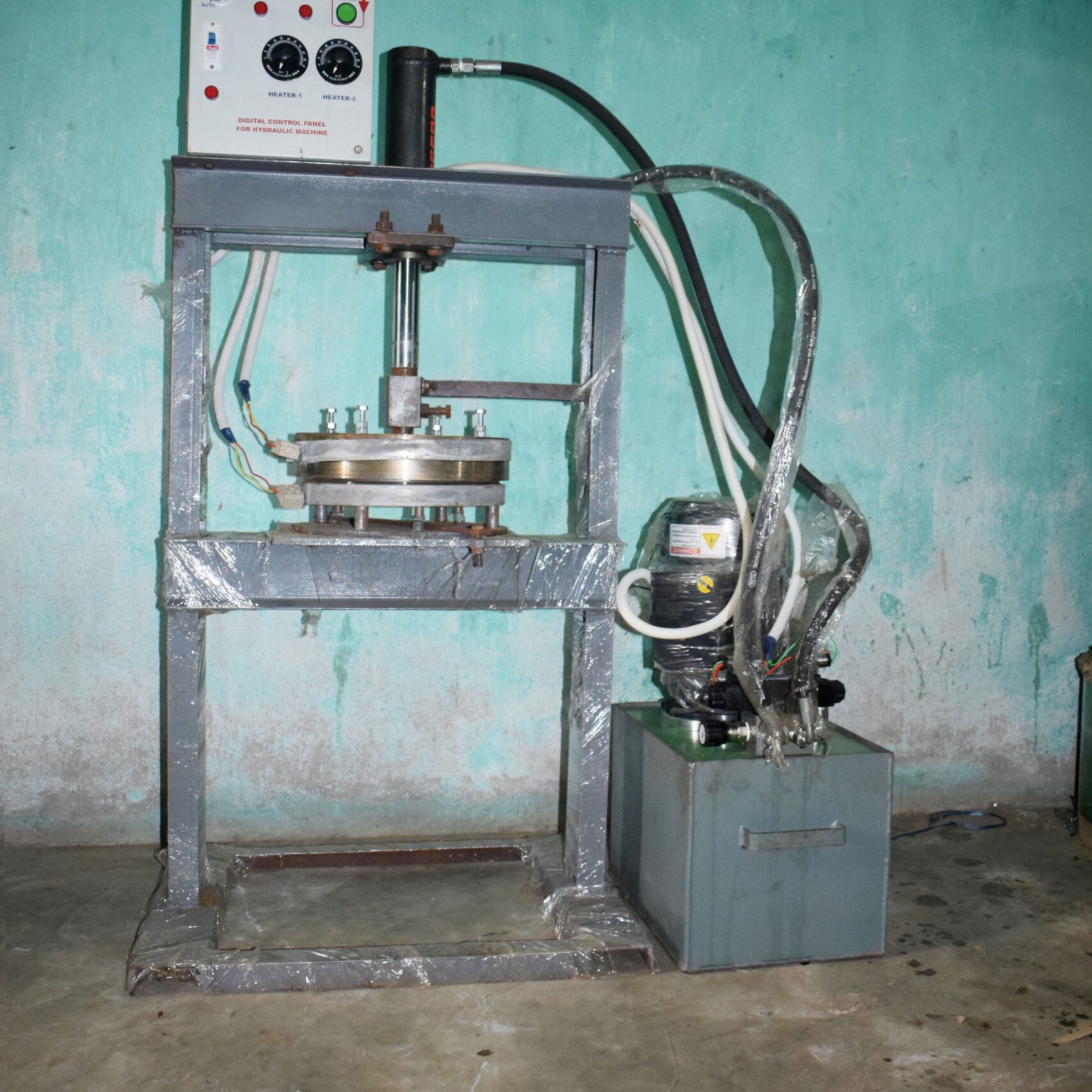 Best paper plate machine manufacturing company in odisha