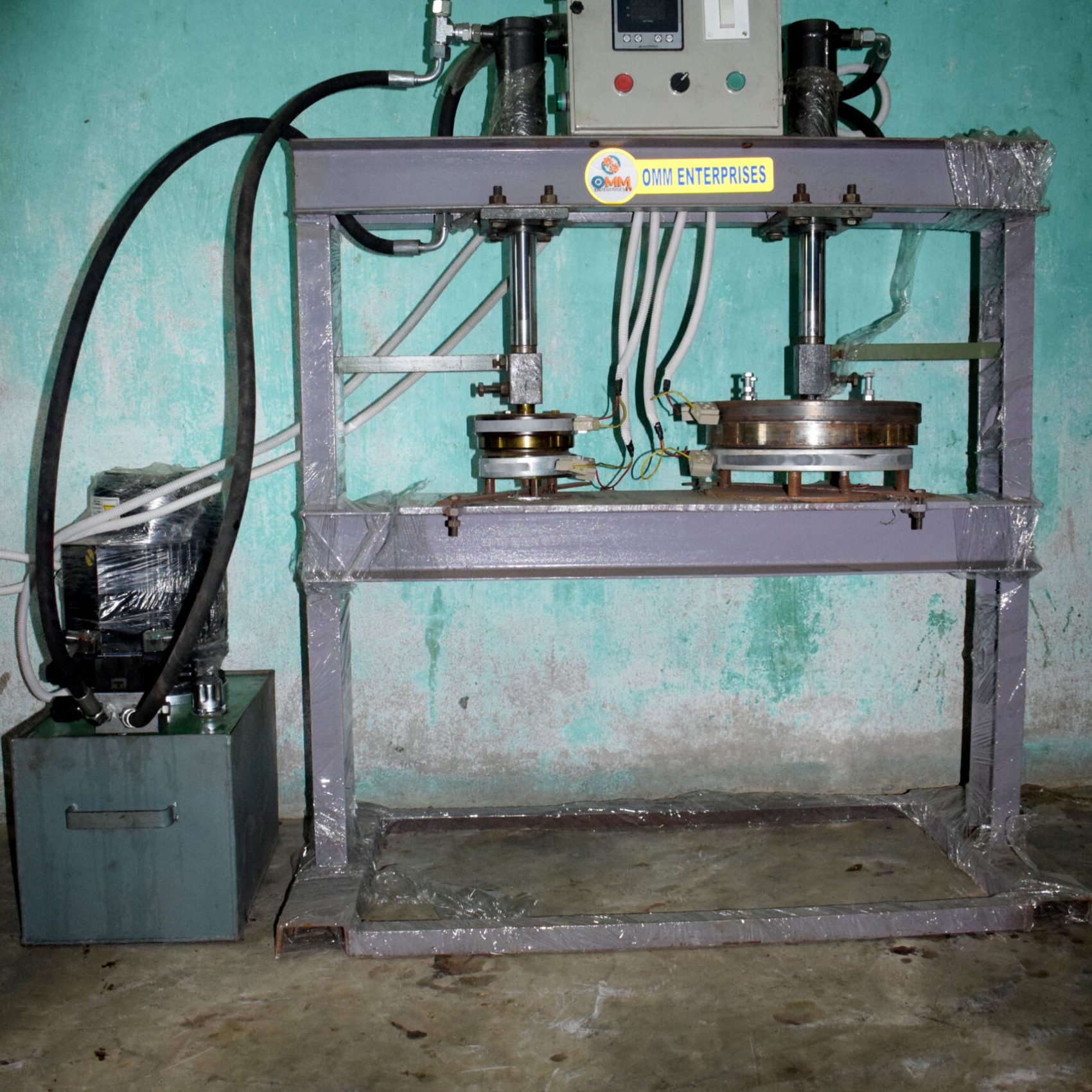 Best paper plate machine manufacturing company in odisha