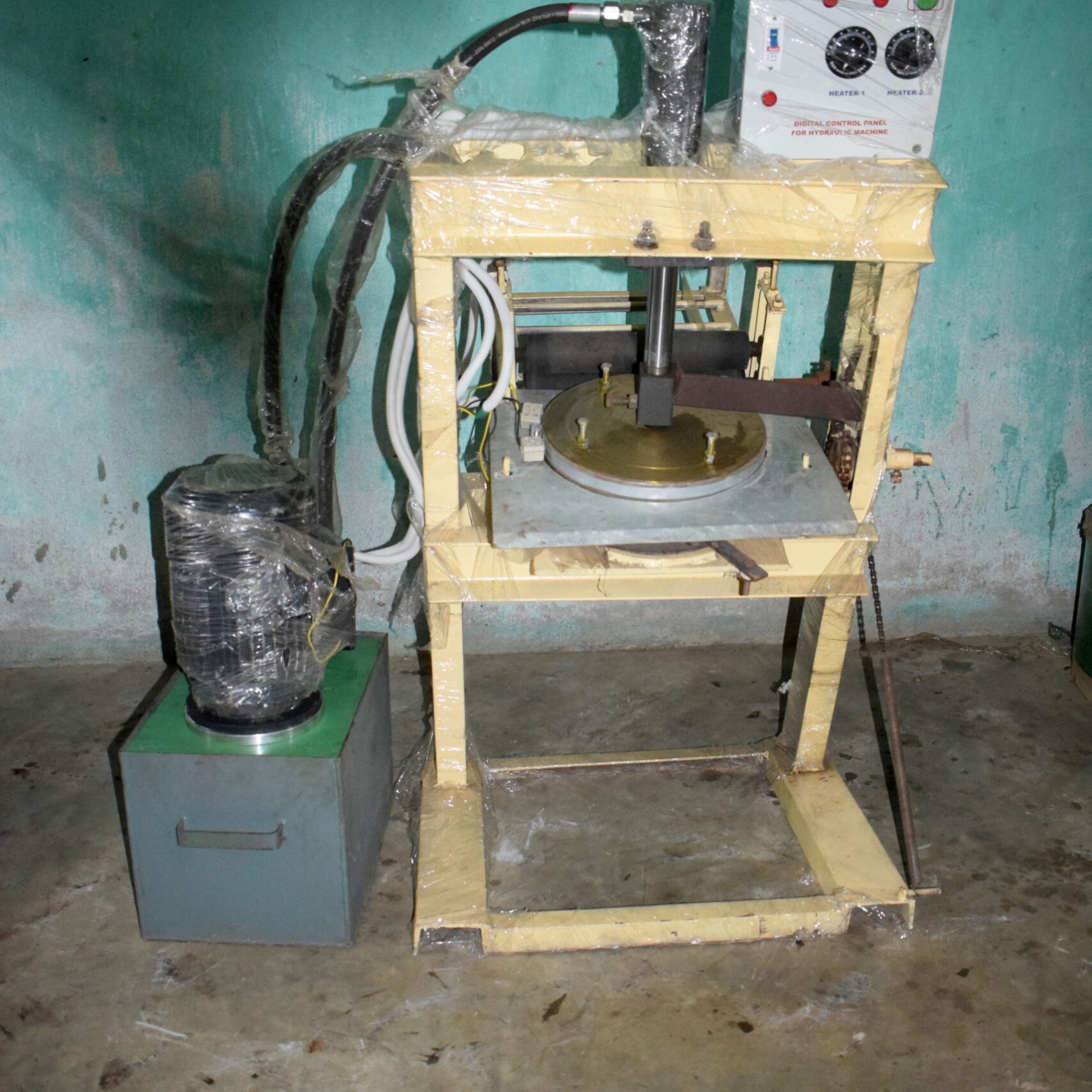 Best paper plate machine manufacturing company in odisha