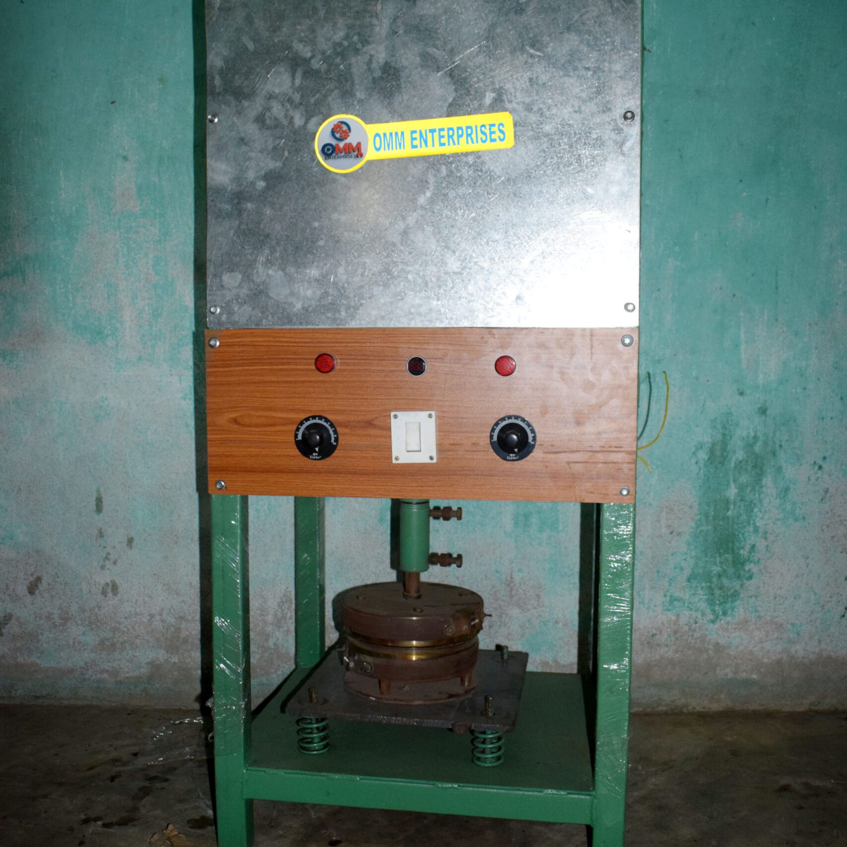 Best paper plate machine manufacturing company in odisha